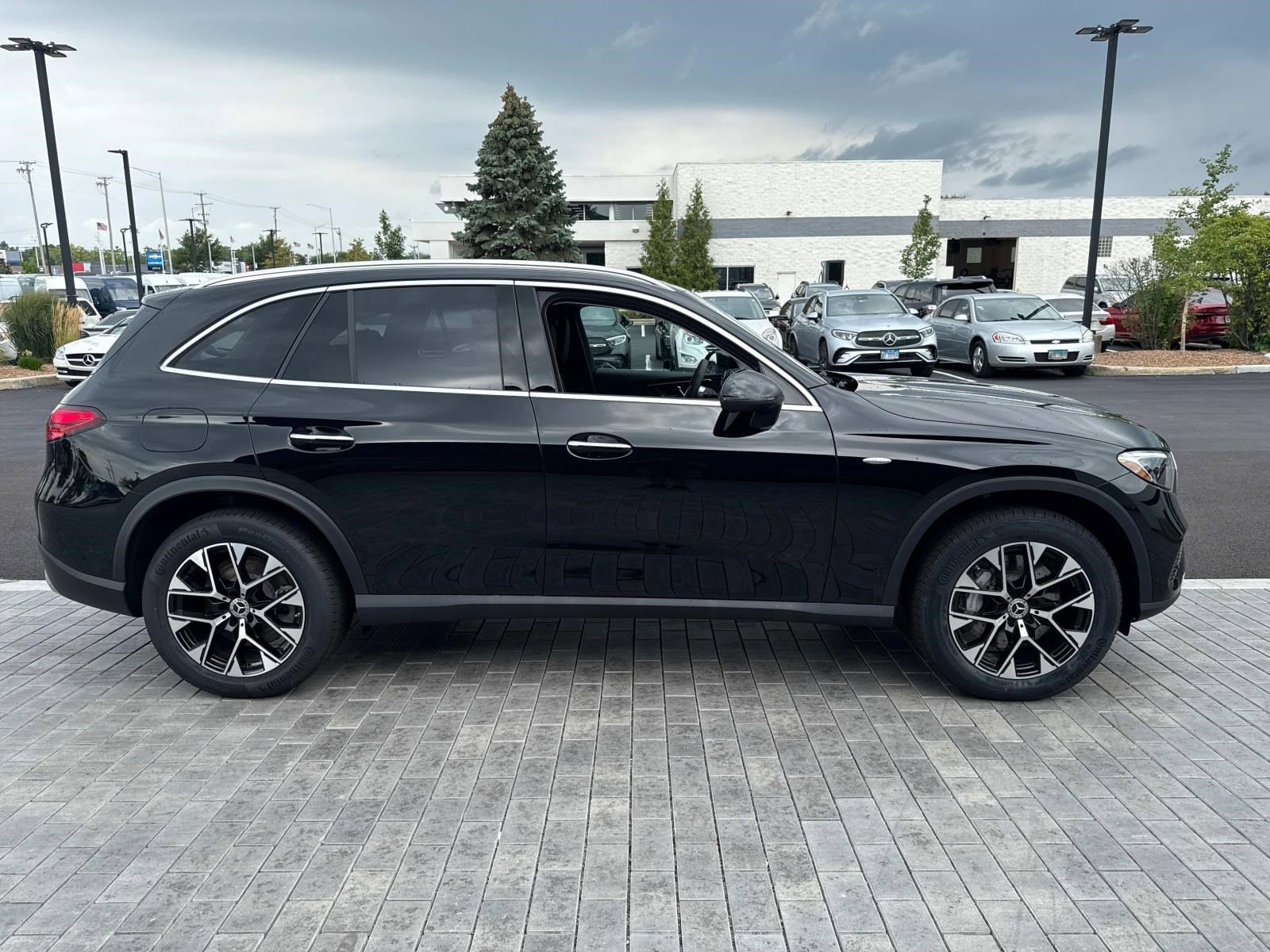 2025 MERCEDES-BENZ GLC-CLASS - Image 5