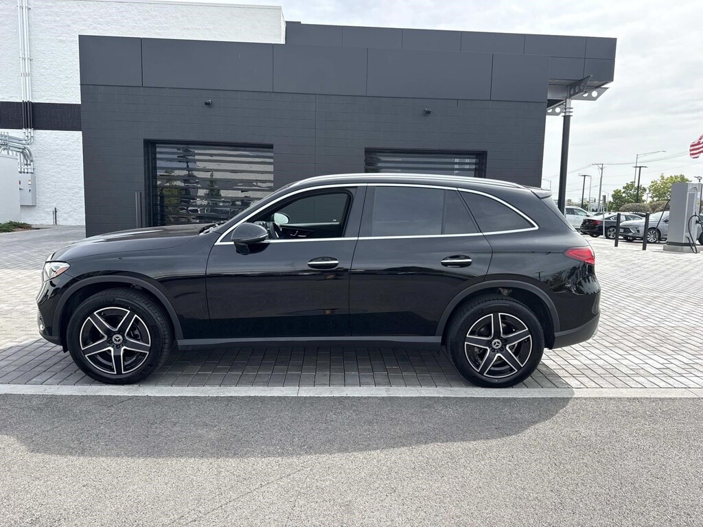 New 2026 Mercedes-Benz GLC 300 4MATIC SUV