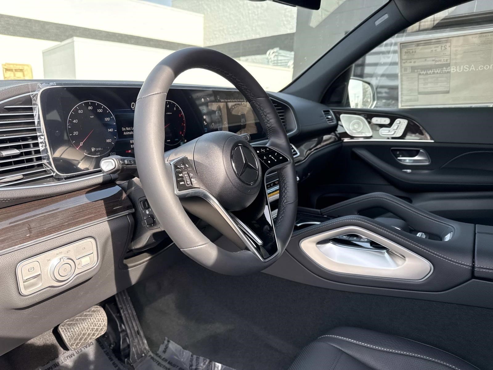 2026 MERCEDES-BENZ GLS-CLASS - Image 36