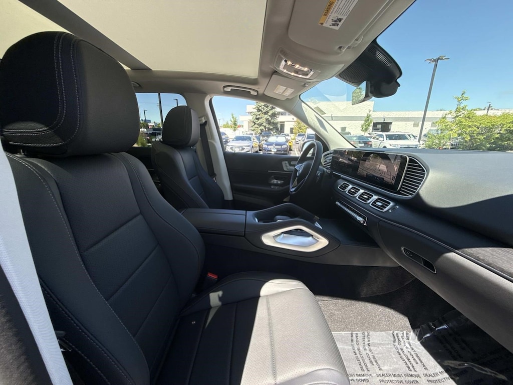Certified 2026 Mercedes-Benz GLE 450 4MATIC SUV