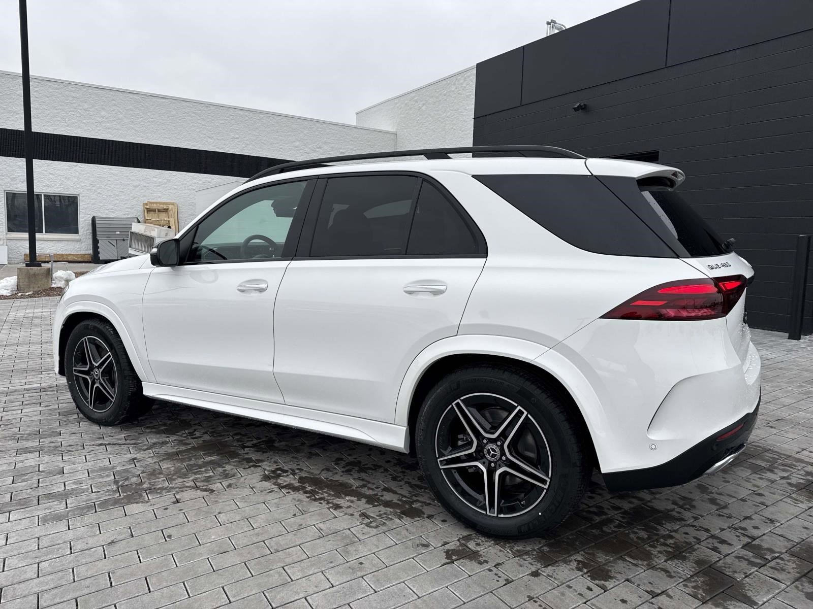 2026 MERCEDES-BENZ GLE-CLASS - Image 13