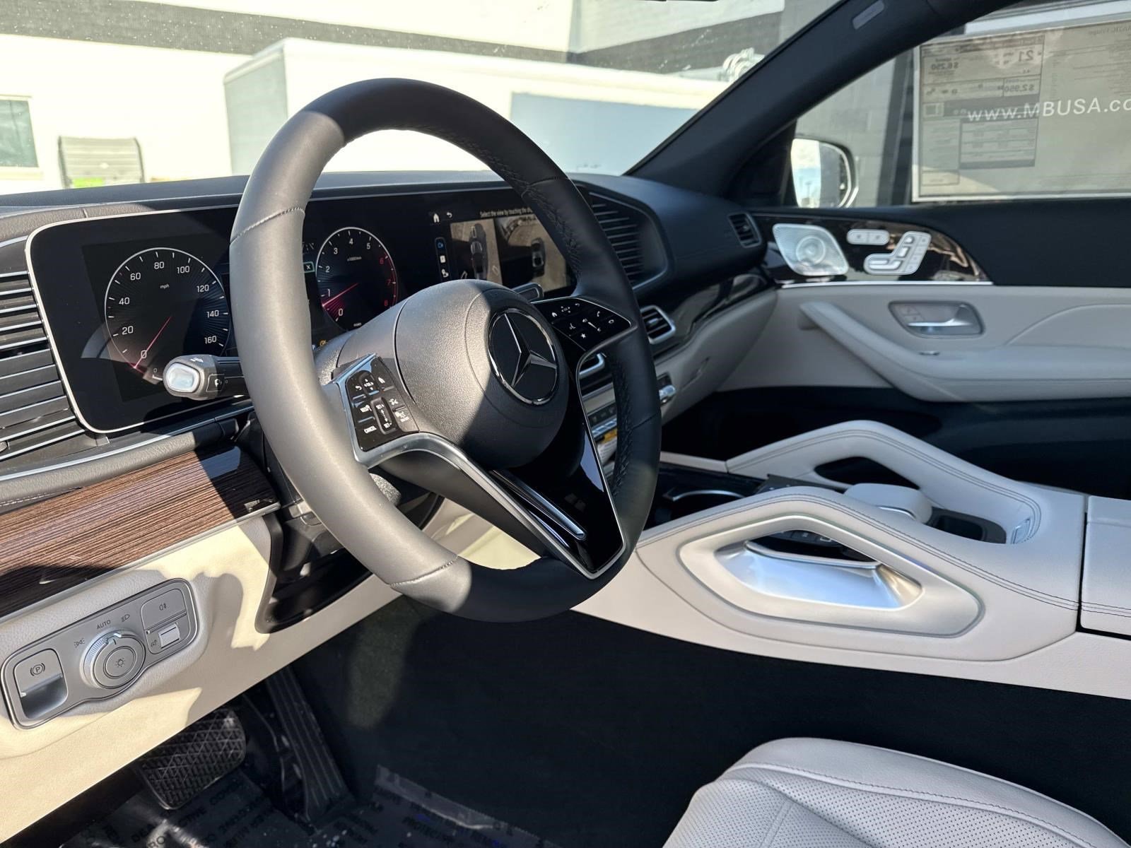 2026 MERCEDES-BENZ GLE-CLASS - Image 32