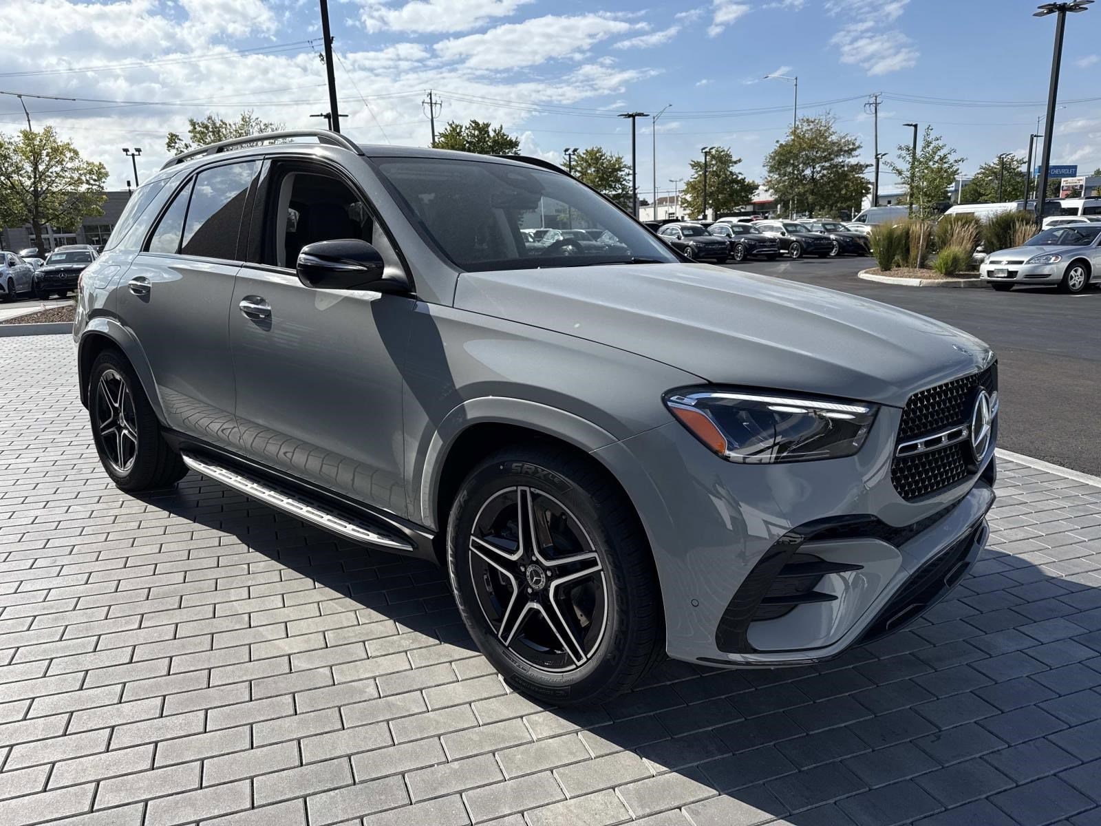 2026 MERCEDES-BENZ GLE-CLASS - Image 3