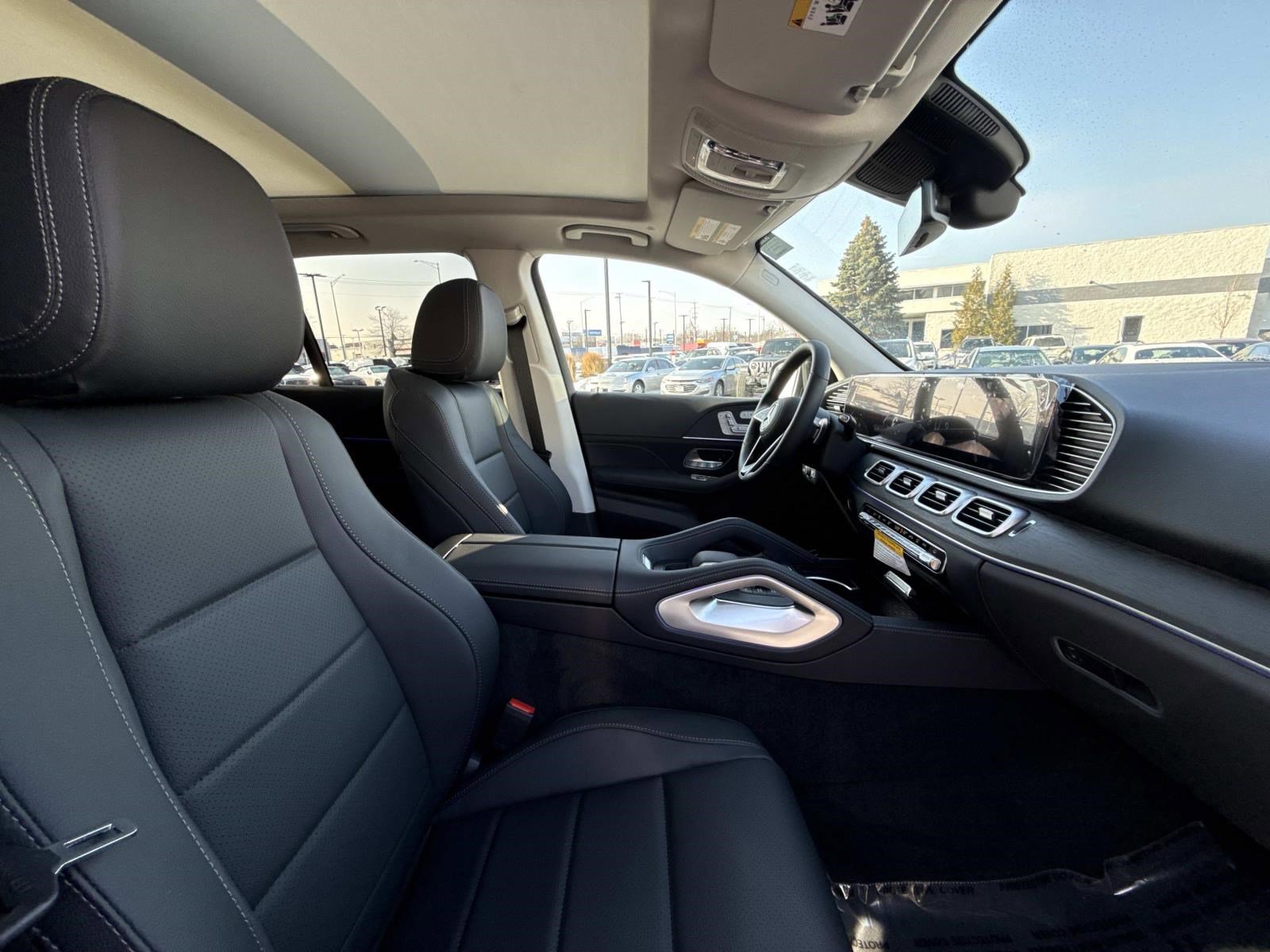 2026 MERCEDES-BENZ GLE-CLASS - Image 5