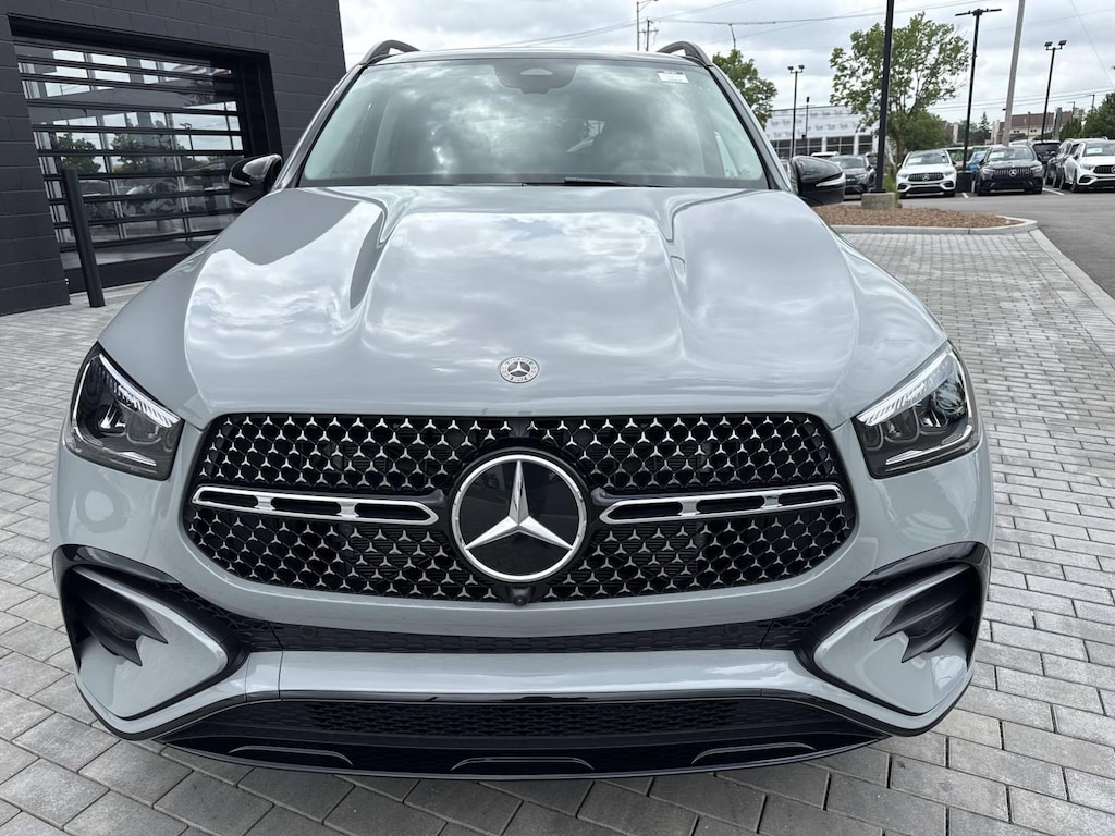 New 2026 Mercedes-Benz GLE 350 4MATIC SUV