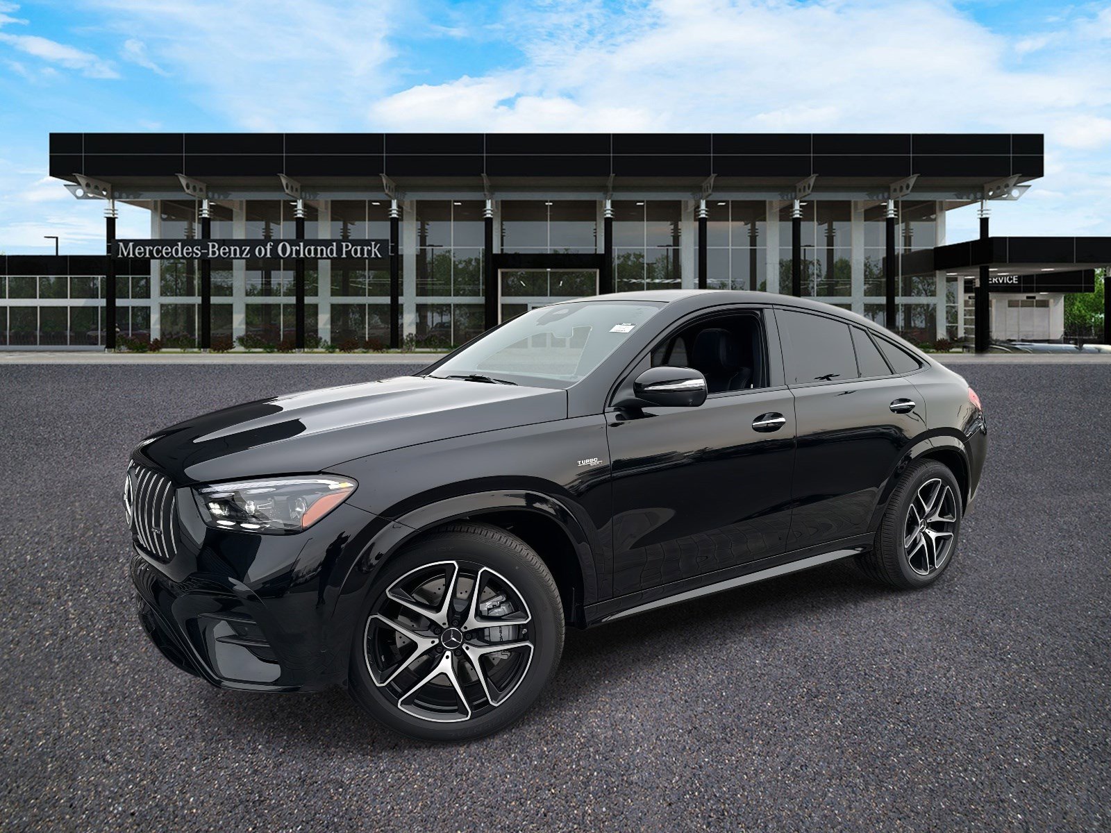 2026 MERCEDES-BENZ GLE-CLASS - Image 1