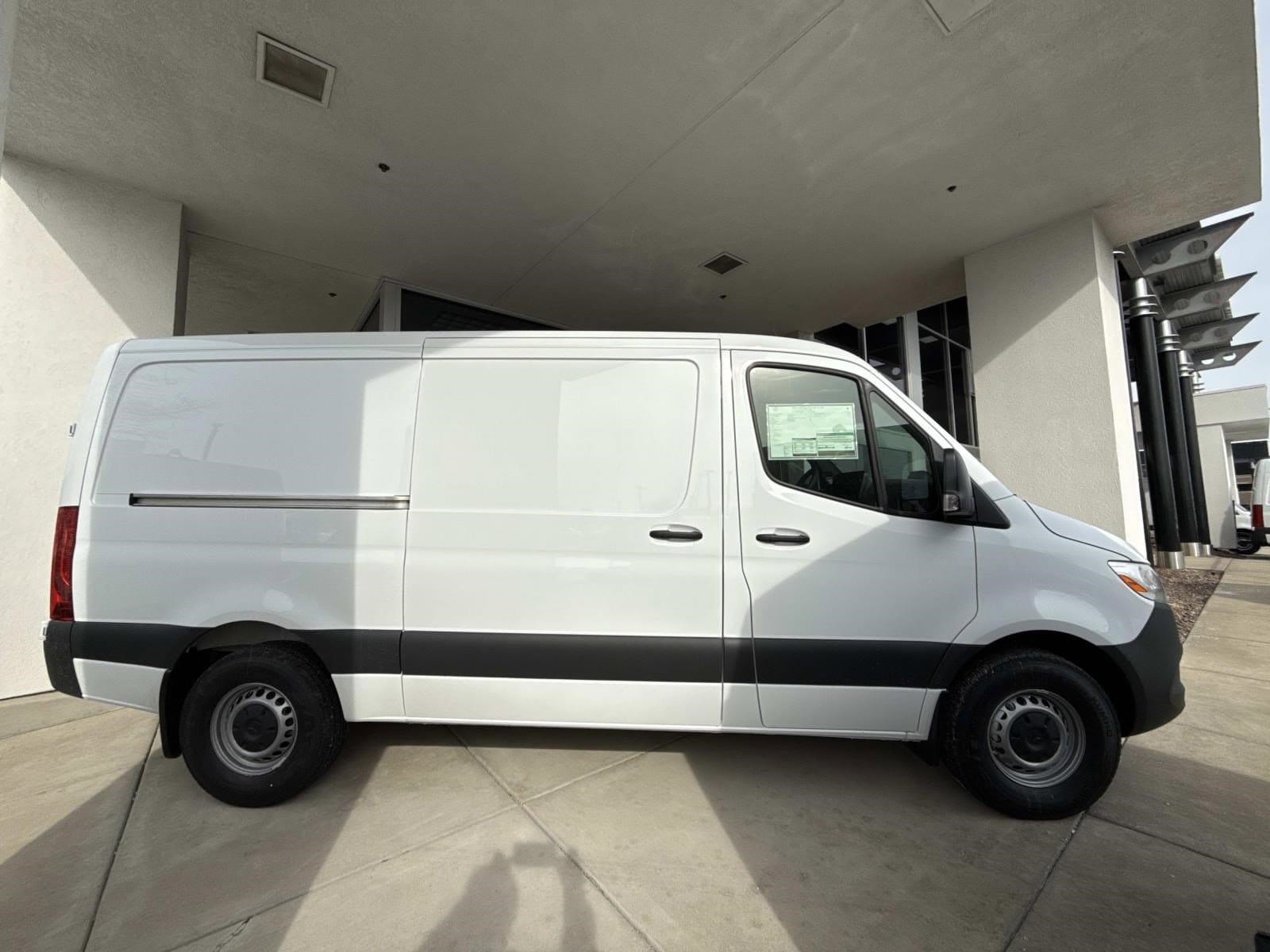 2026 MERCEDES-BENZ SPRINTER - Image 5
