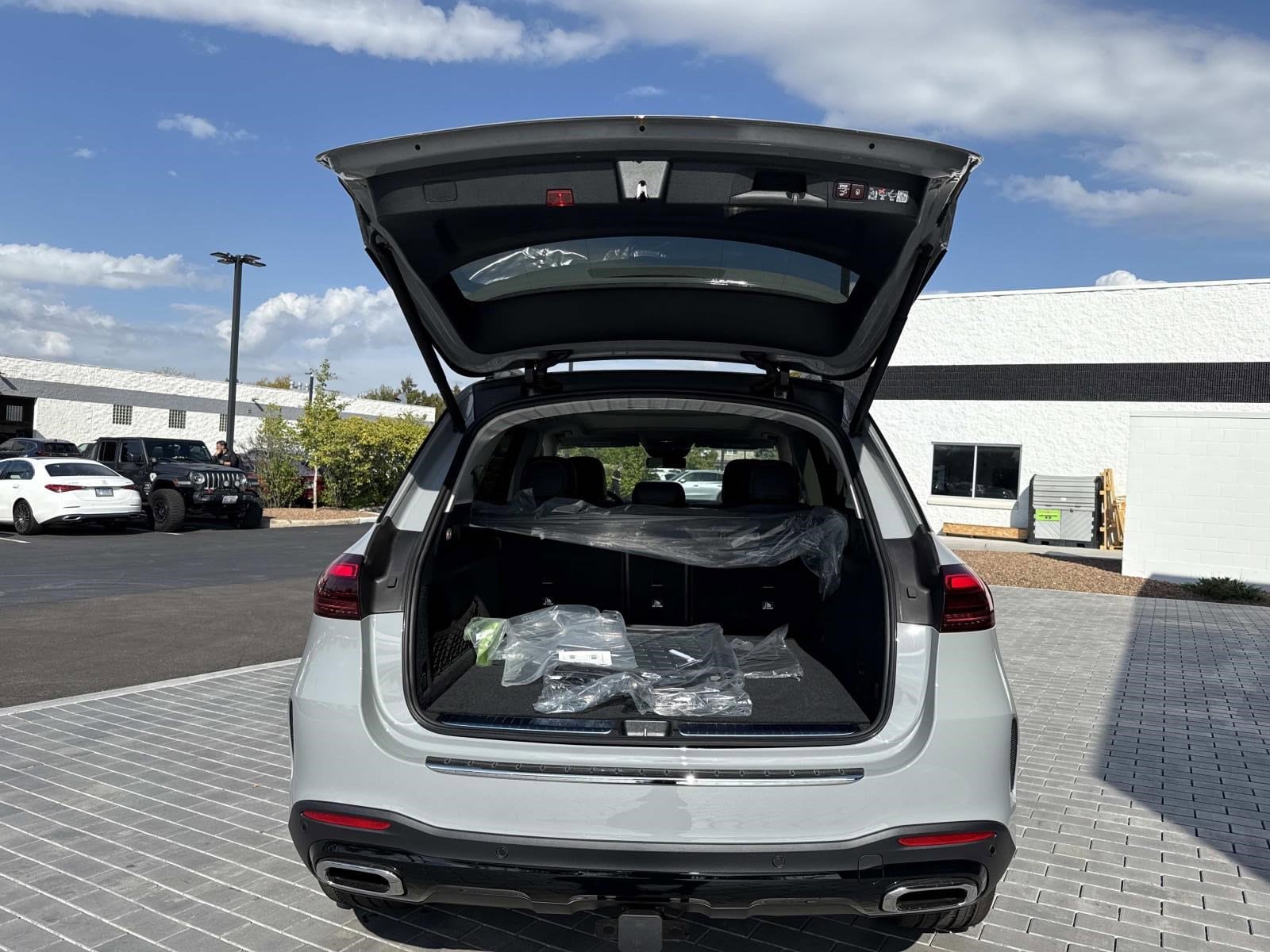 2026 MERCEDES-BENZ GLE-CLASS - Image 13