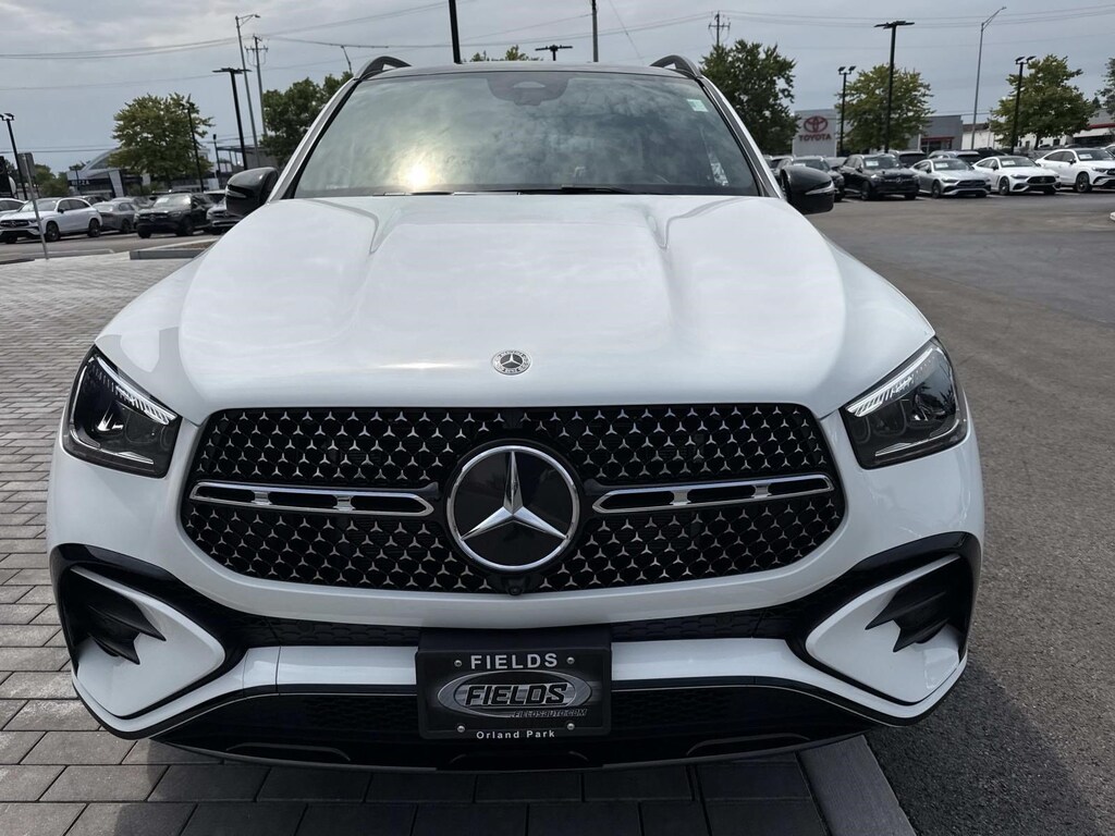 New 2026 Mercedes-Benz GLE 350 4MATIC SUV