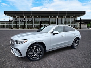 2026 Mercedes-Benz GLC 300 4MATIC Coupe
