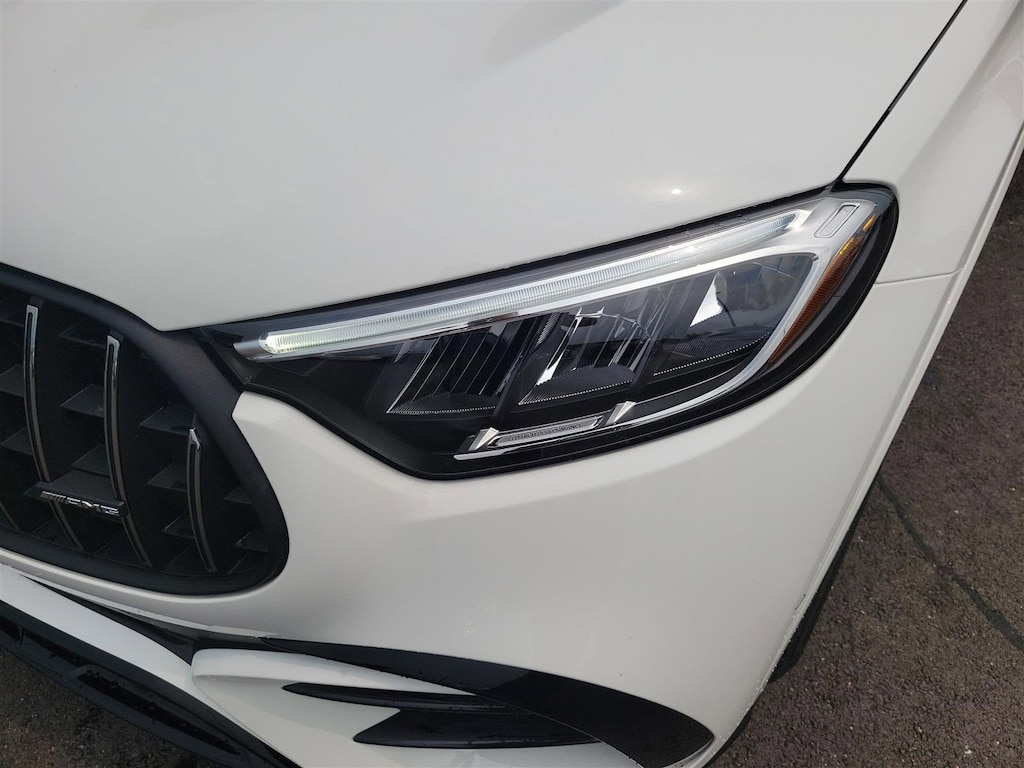 New 2025 Mercedes-Benz AMG GLC 43 4MATIC SUV