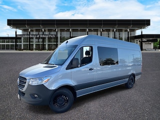 2025 Mercedes-Benz Sprinter 2500 High Roof 4-Cyl Diesel Van Crew Van
