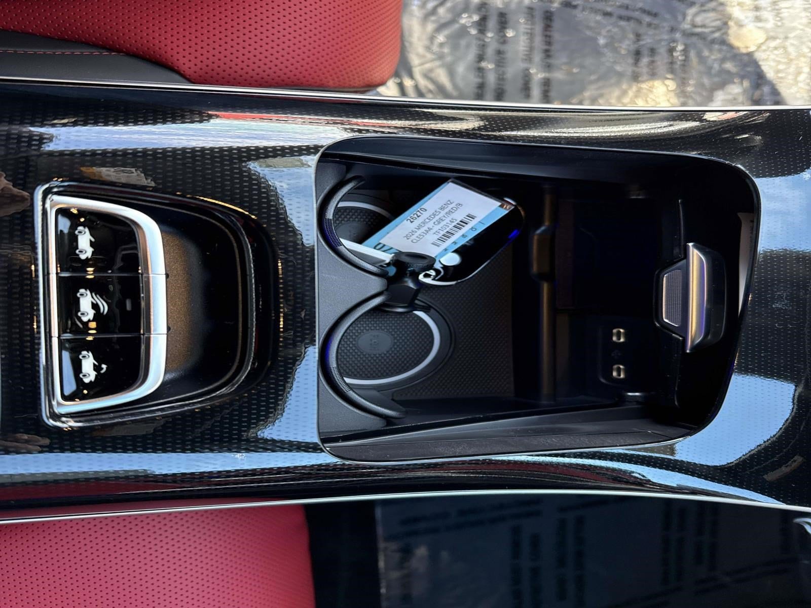 2026 MERCEDES-BENZ CLE - Image 27