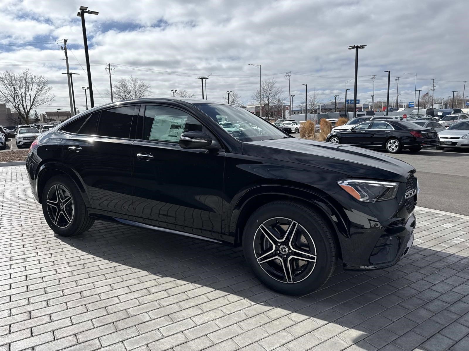 2026 MERCEDES-BENZ GLE-CLASS - Image 4