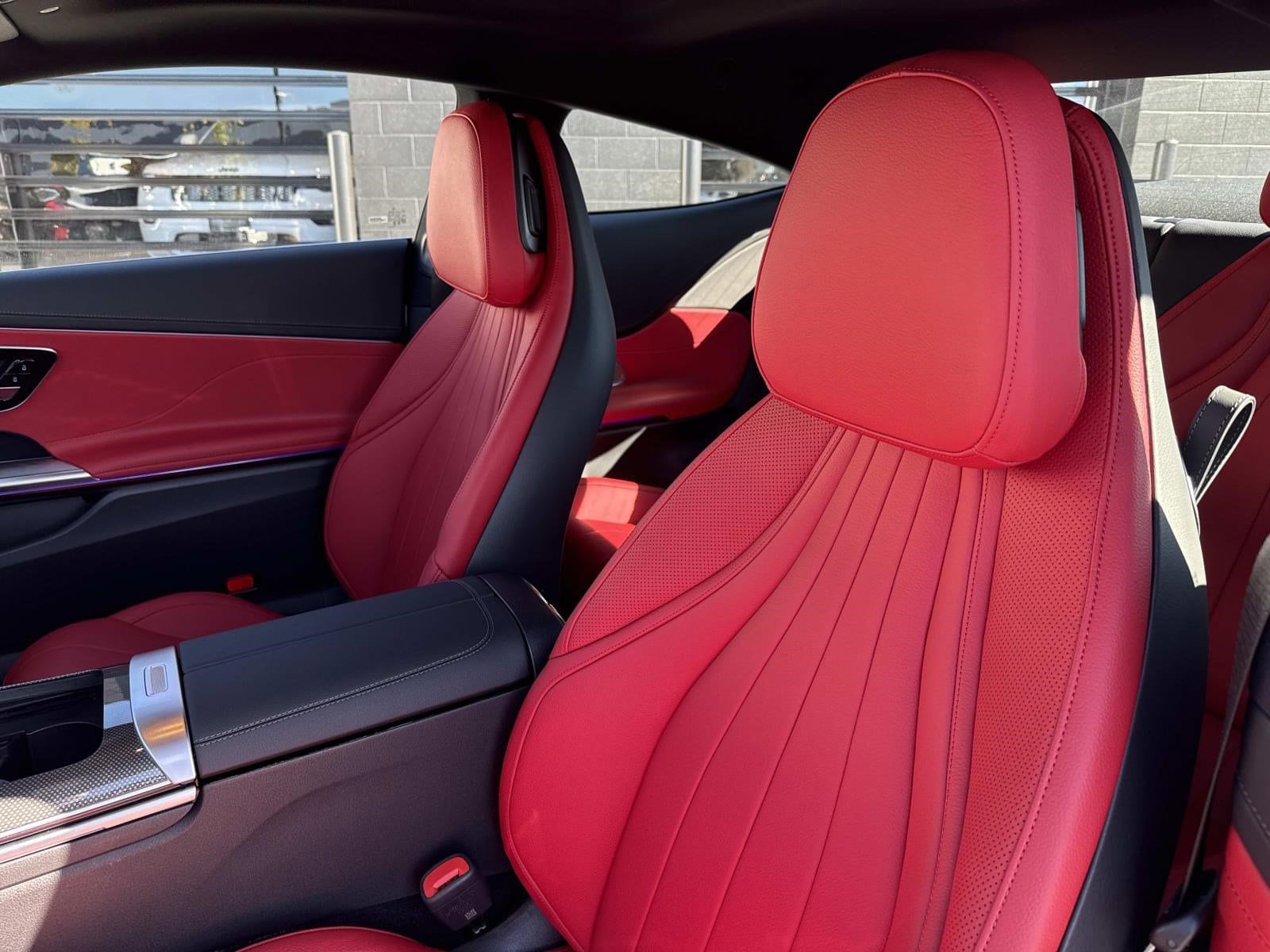 2026 MERCEDES-BENZ CLE - Image 22