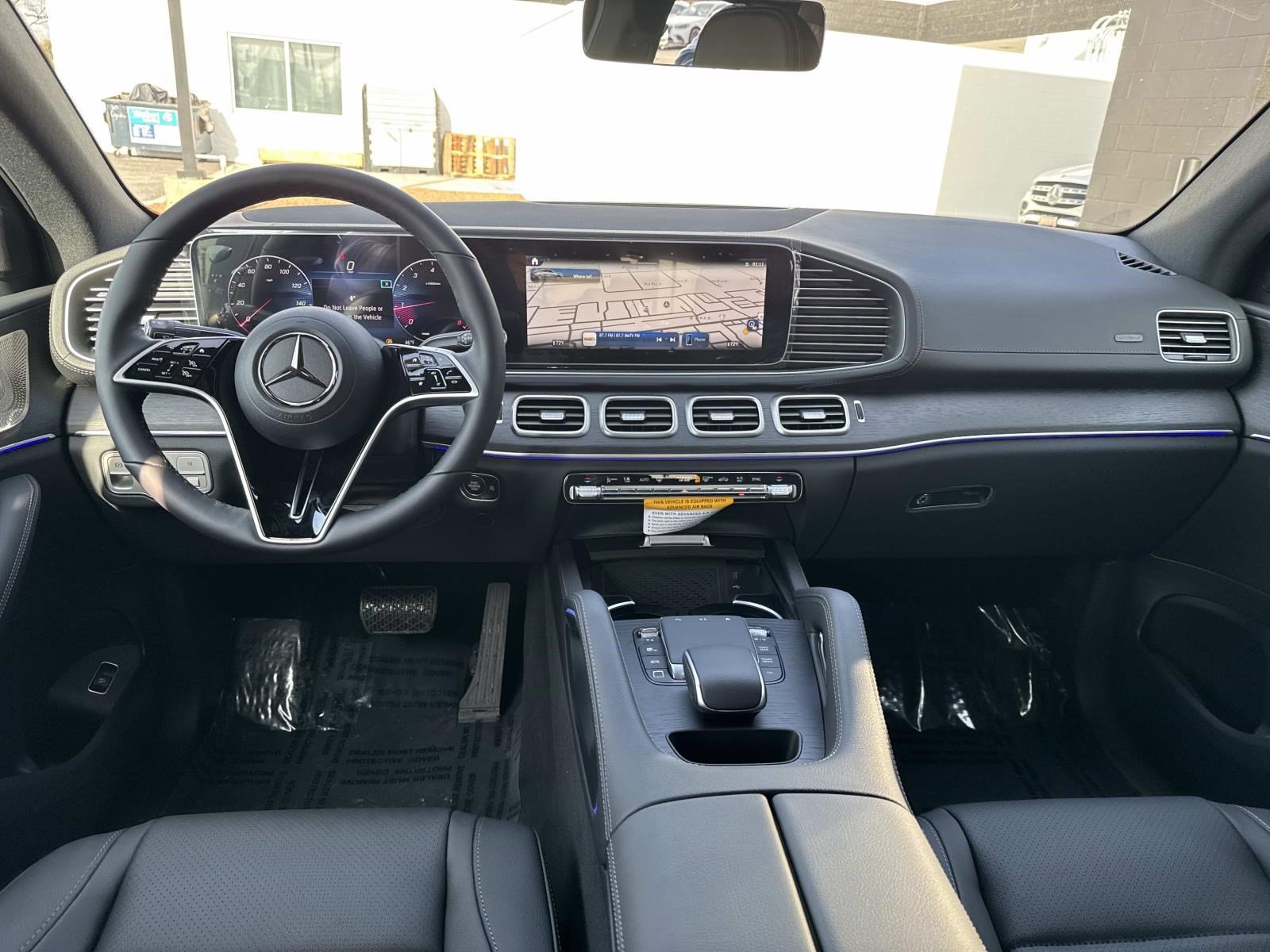 2026 MERCEDES-BENZ GLE-CLASS - Image 21