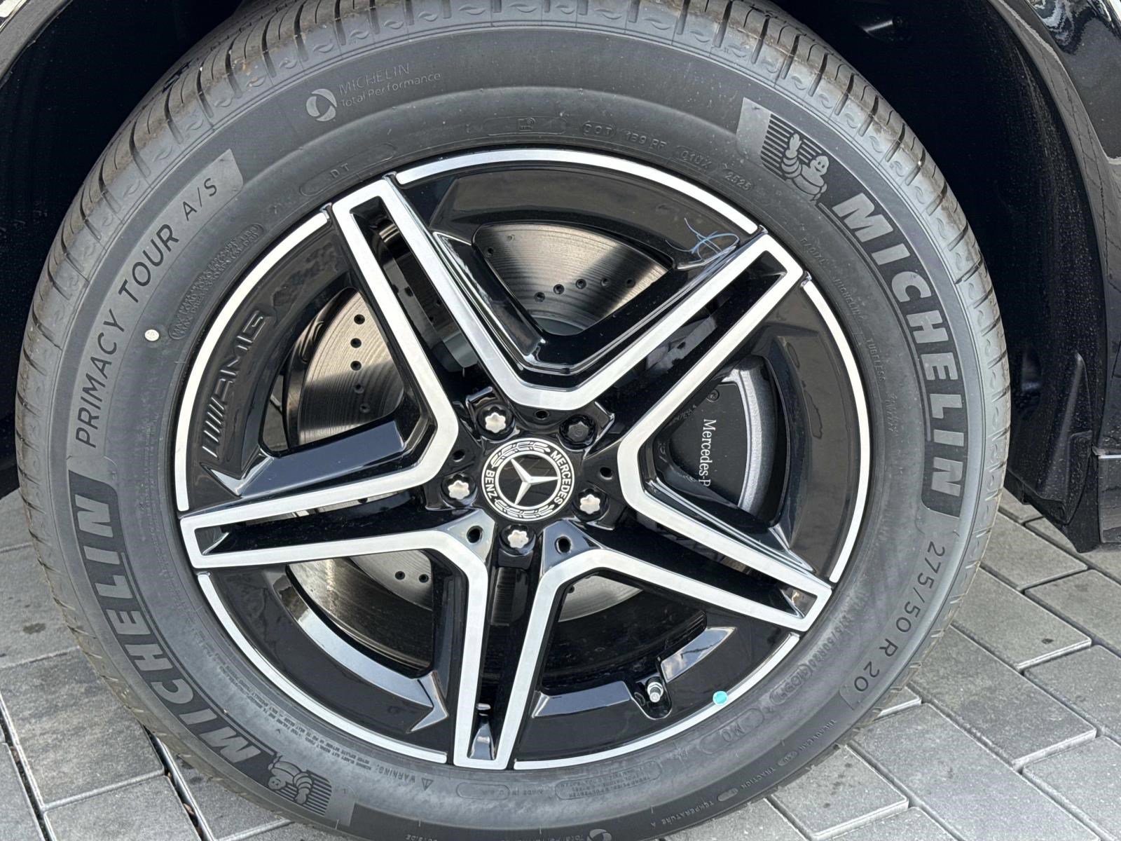 2026 MERCEDES-BENZ GLE-CLASS - Image 11