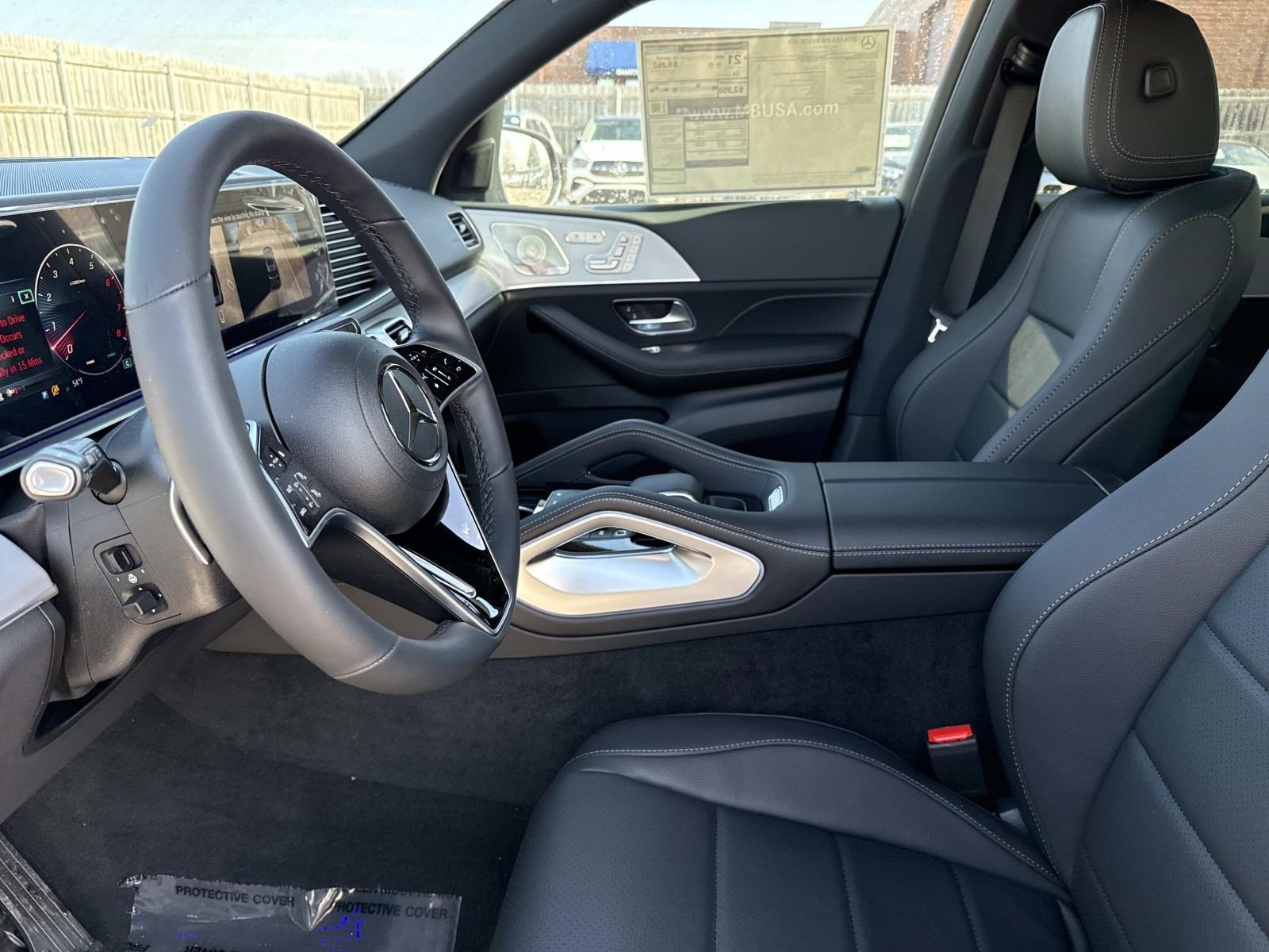 2026 MERCEDES-BENZ GLE-CLASS - Image 29