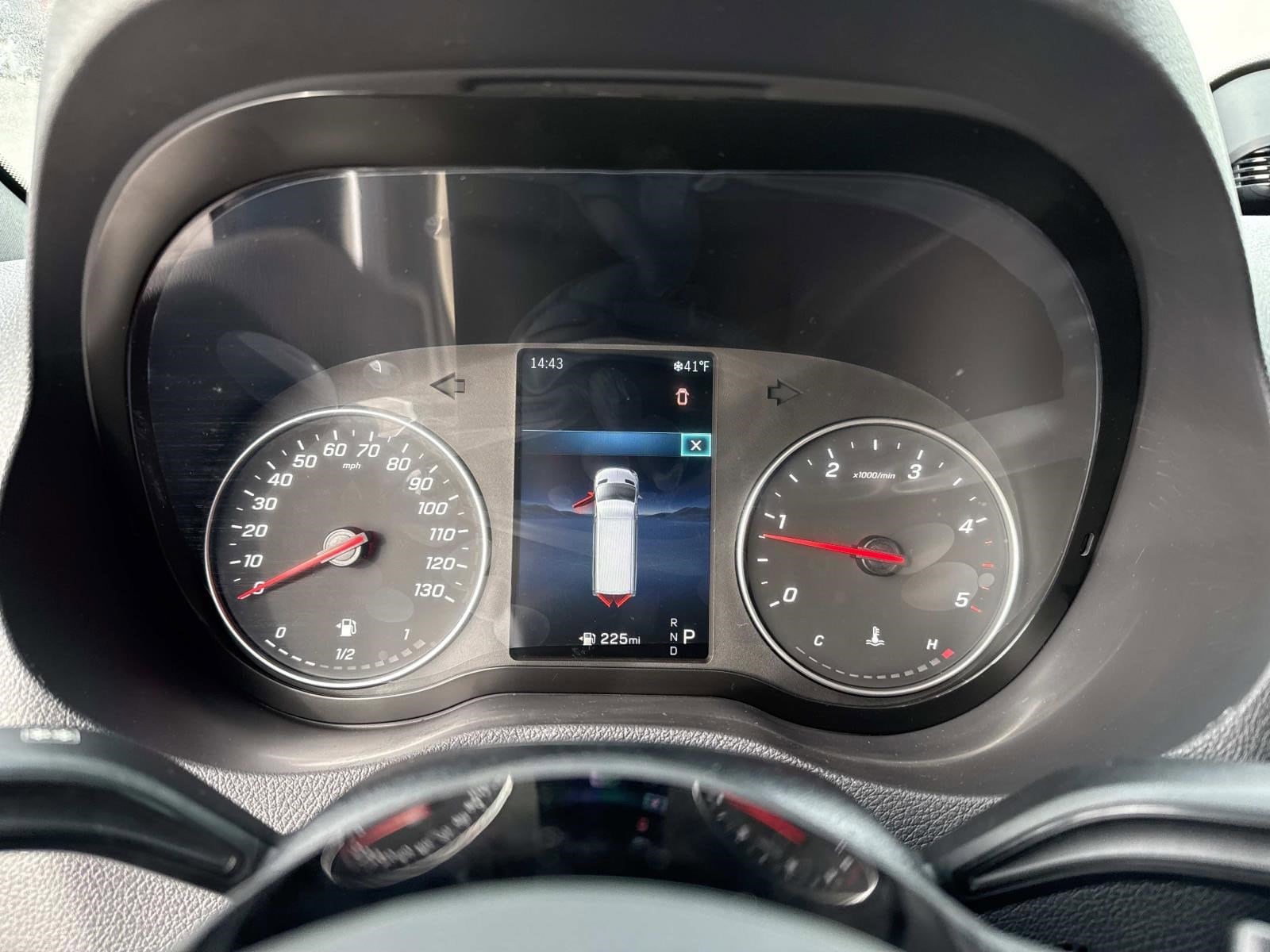 2026 MERCEDES-BENZ SPRINTER - Image 25