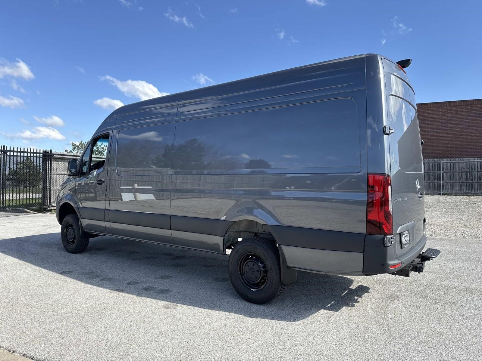 2026 MERCEDES-BENZ SPRINTER - Image 11