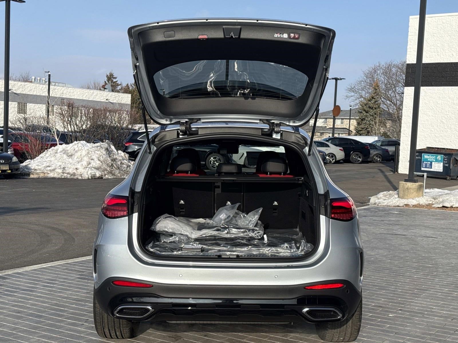 2026 MERCEDES-BENZ GLC-CLASS - Image 9