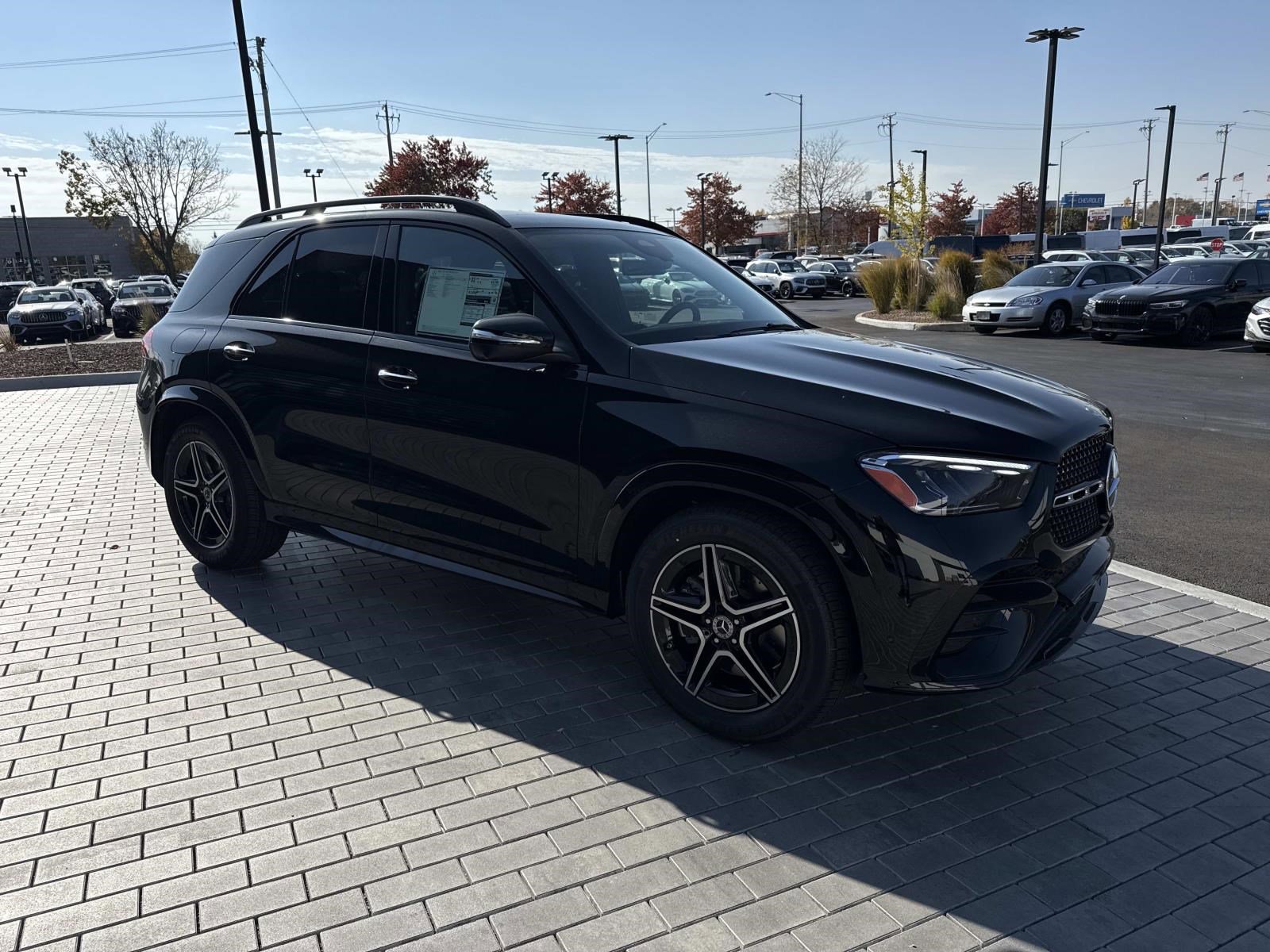 2026 Mercedes Benz GLE 350 4MATIC photo 3