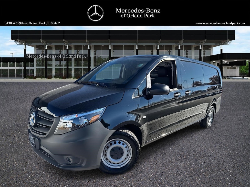 Used 2023 Mercedes-Benz Metris Van