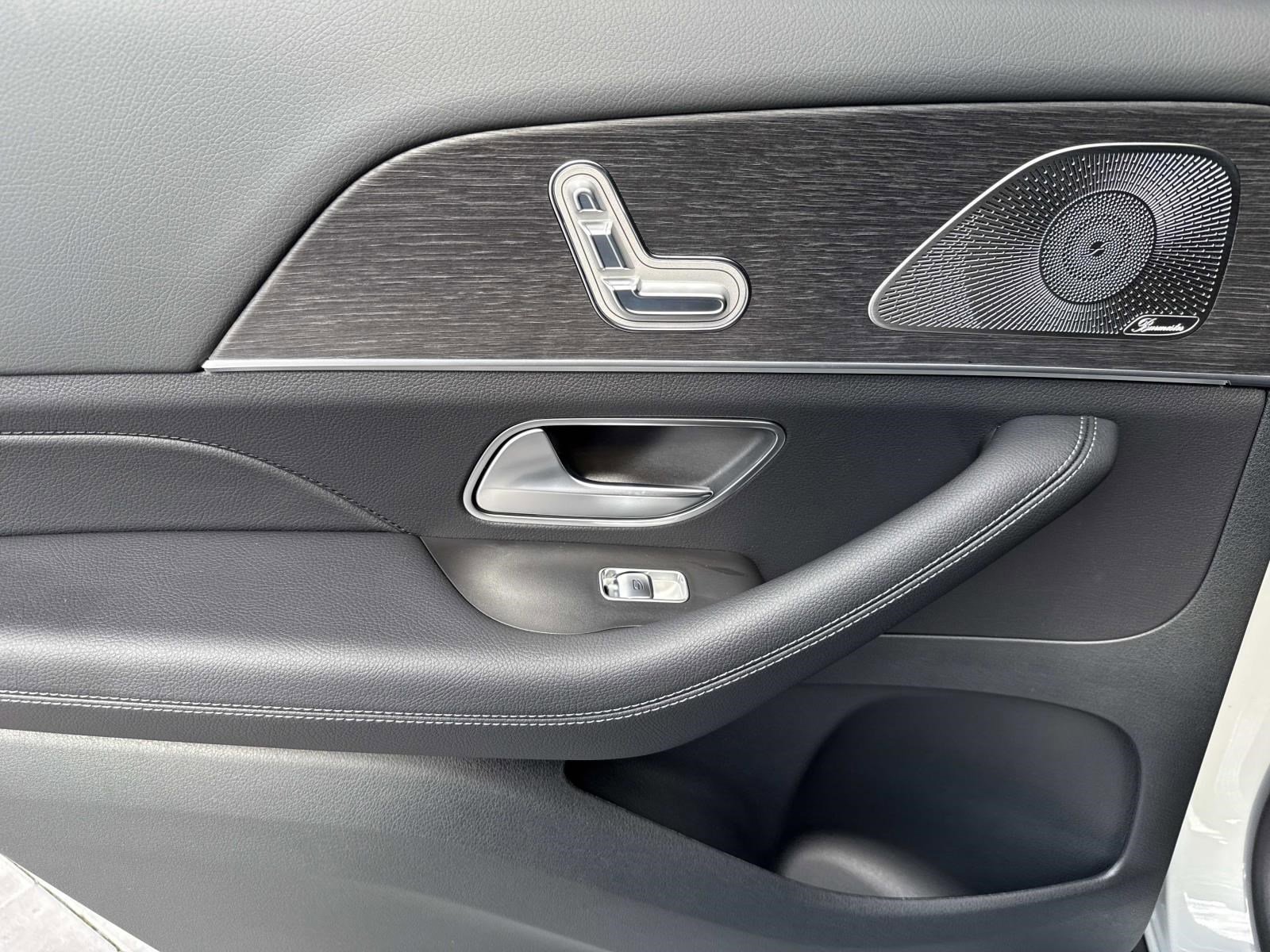 2026 MERCEDES-BENZ GLS-CLASS - Image 16