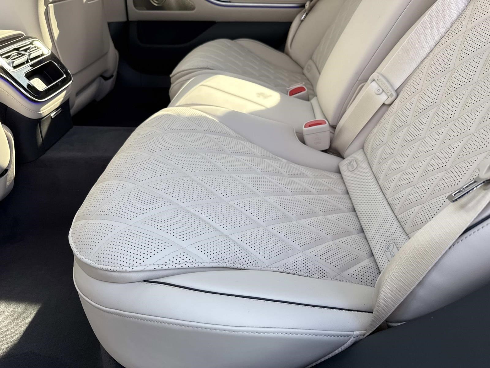 2026 MERCEDES-BENZ S-CLASS - Image 19