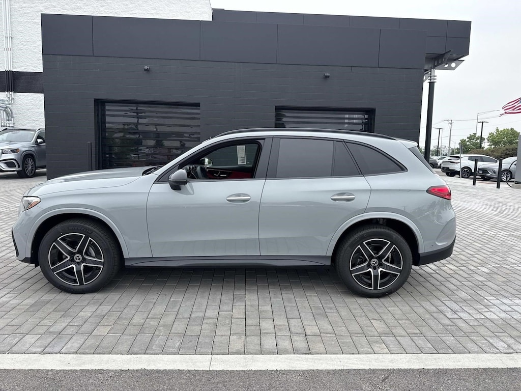 New 2026 Mercedes-Benz GLC 300 4MATIC SUV