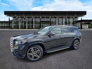 2026 Mercedes-Benz GLS 450 4MATIC SUV