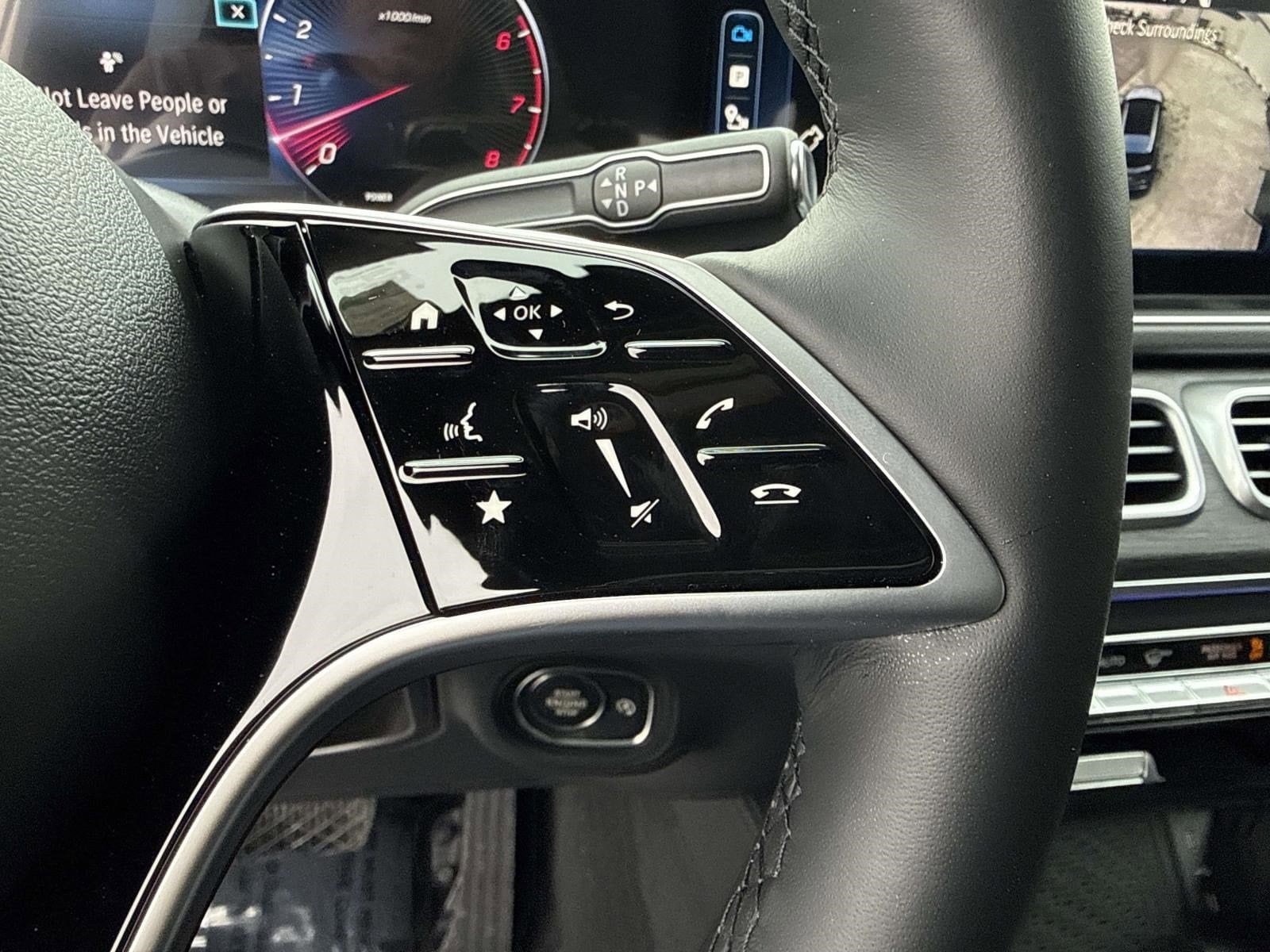 2026 MERCEDES-BENZ GLE-CLASS - Image 41