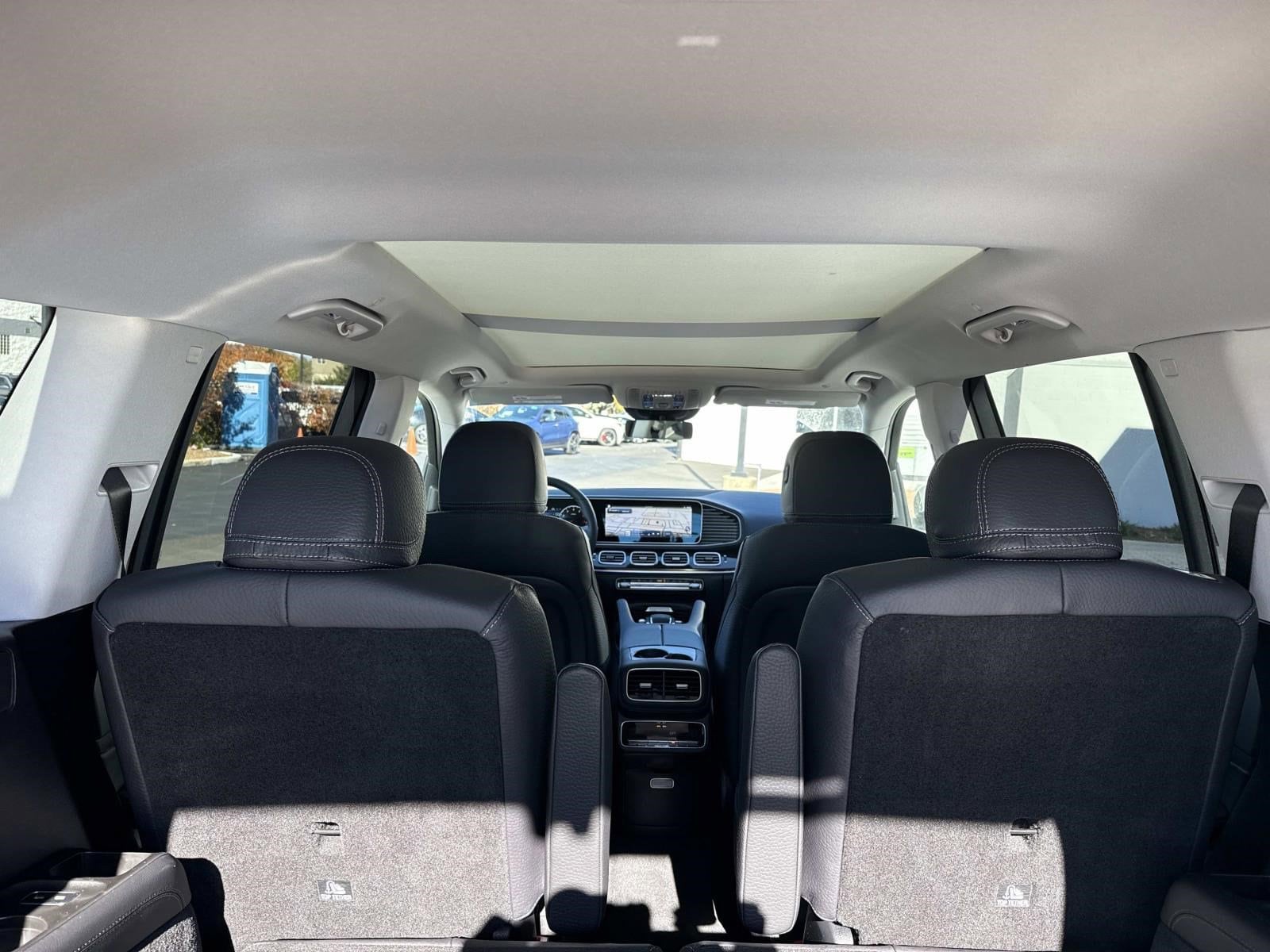 2026 MERCEDES-BENZ GLS-CLASS - Image 14