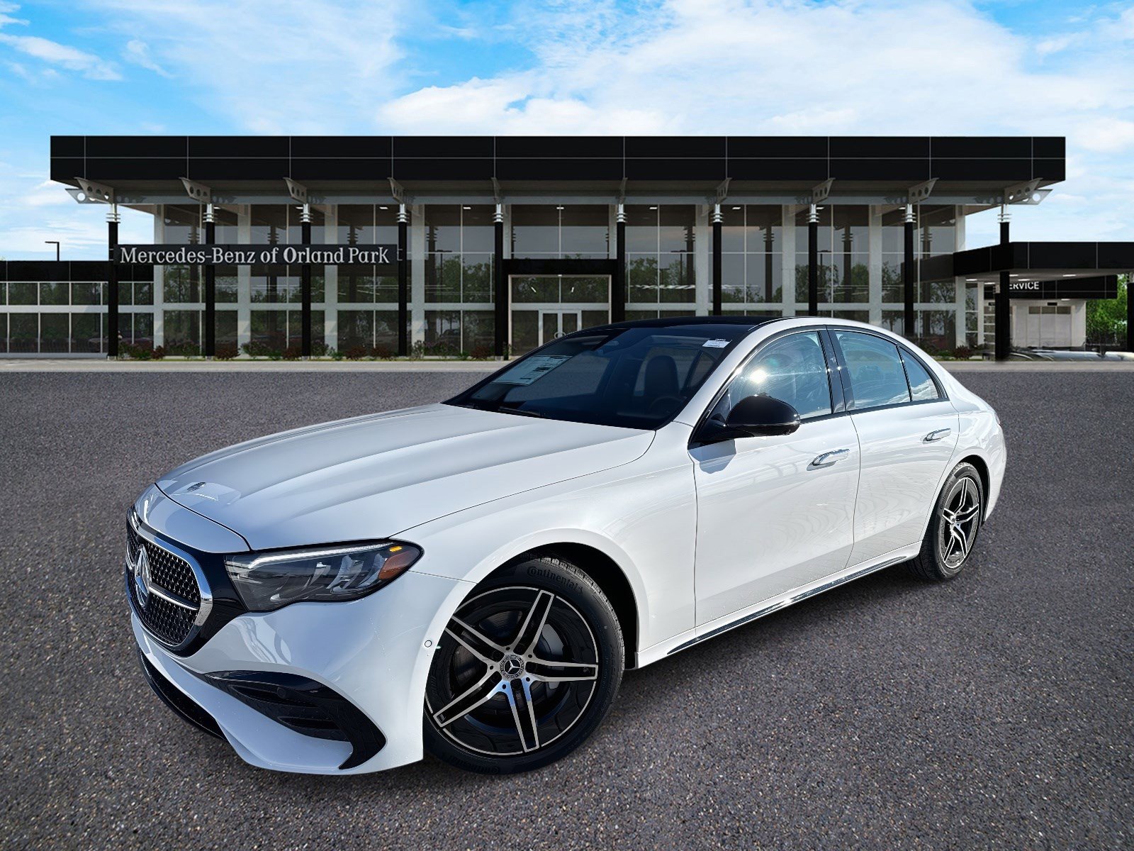 2026 Mercedes-Benz E-Class E350's photo