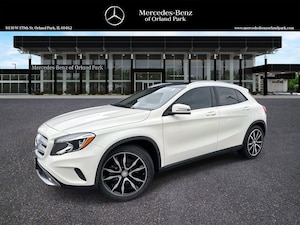 2015 Mercedes-Benz GLA 250 SUV