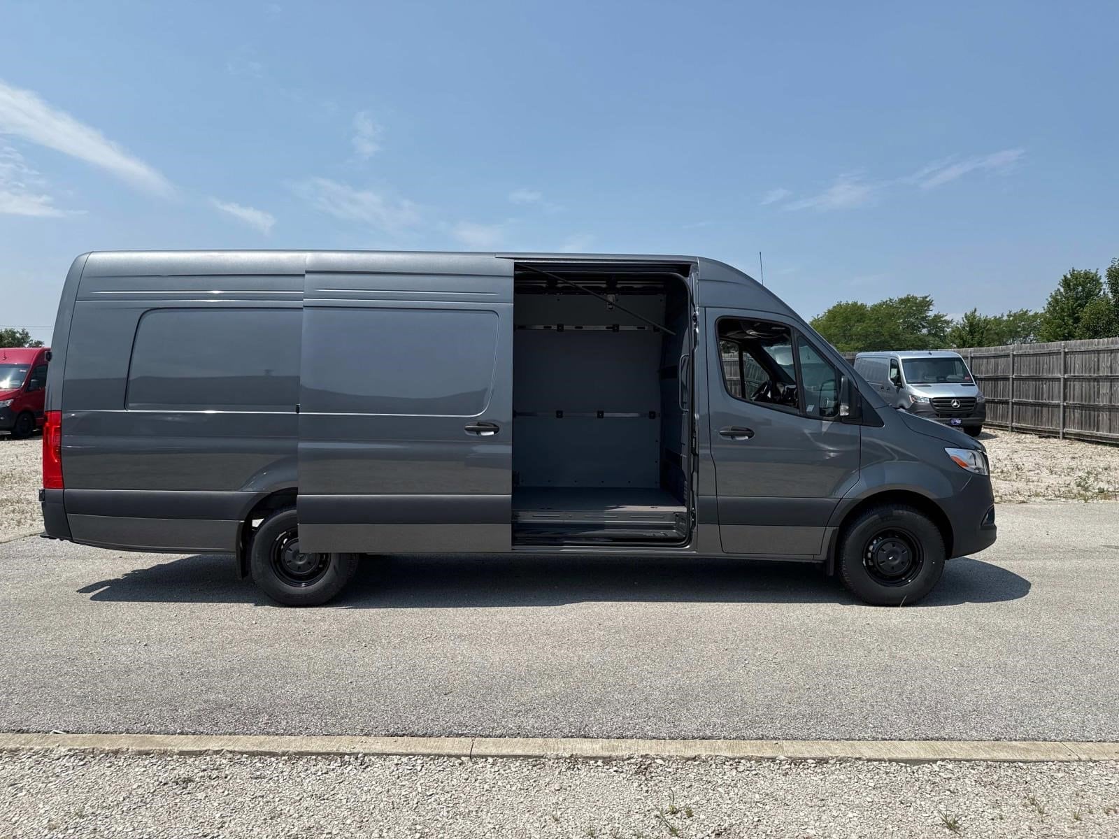2025 MERCEDES-BENZ SPRINTER - Image 7
