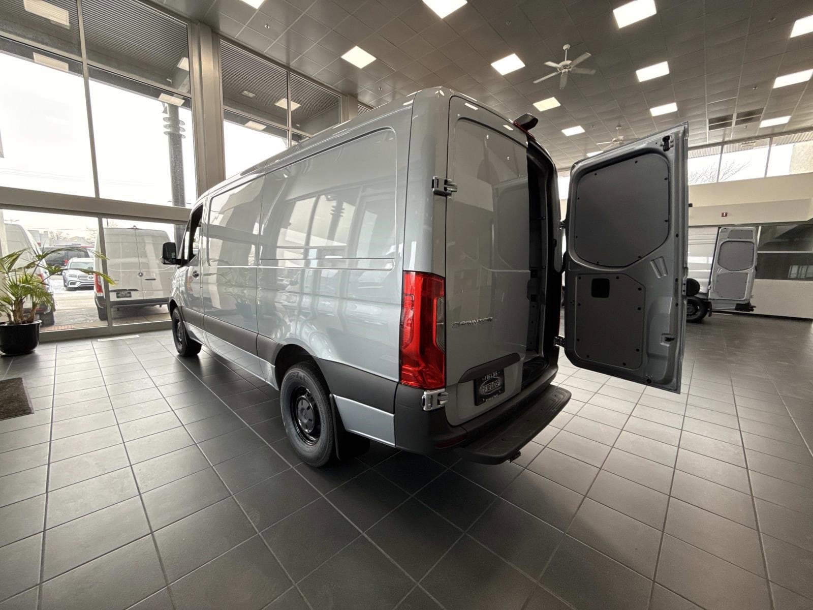 2026 MERCEDES-BENZ SPRINTER - Image 11