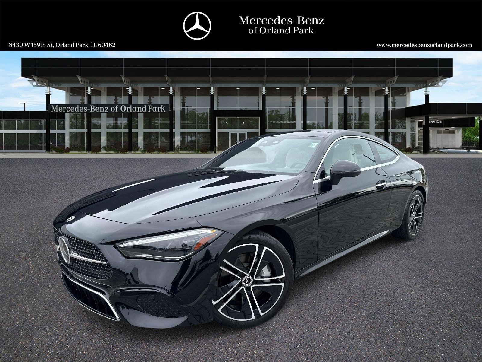 2024 Mercedes-Benz CLE 300