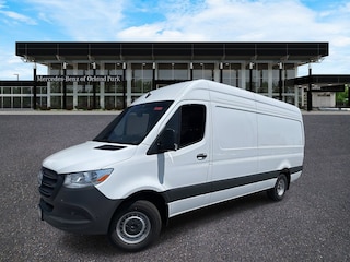 2025 Mercedes-Benz Sprinter 3500 High Roof 4-Cyl Diesel HO Van Cargo Van