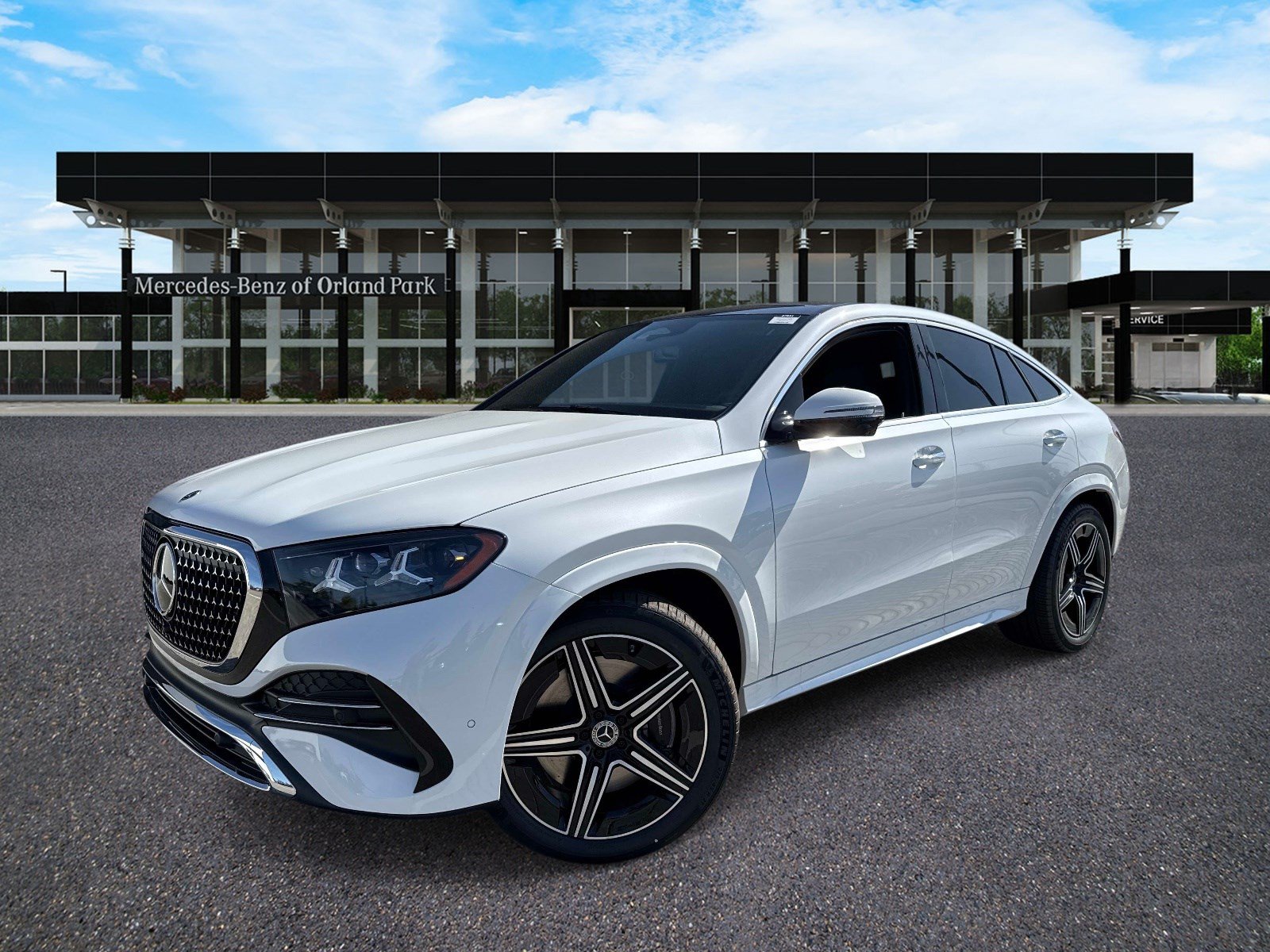 2027 Mercedes-Benz GLE GLE450