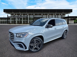2025 Mercedes-Benz GLS 450 4MATIC SUV