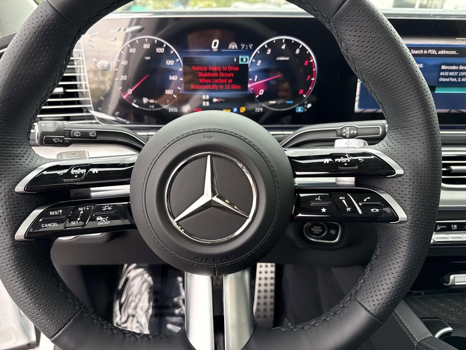 2026 MERCEDES-BENZ GLS-CLASS - Image 41