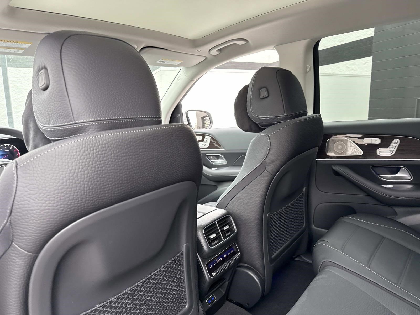 2026 MERCEDES-BENZ GLS-CLASS - Image 18