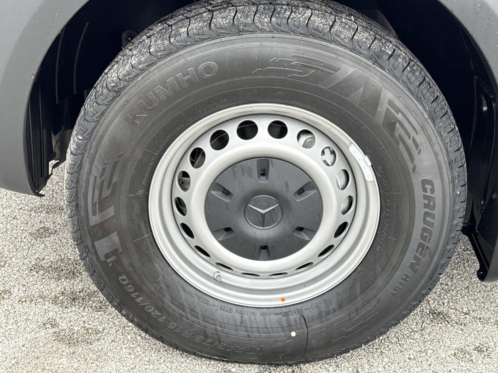 2026 MERCEDES-BENZ SPRINTER - Image 14