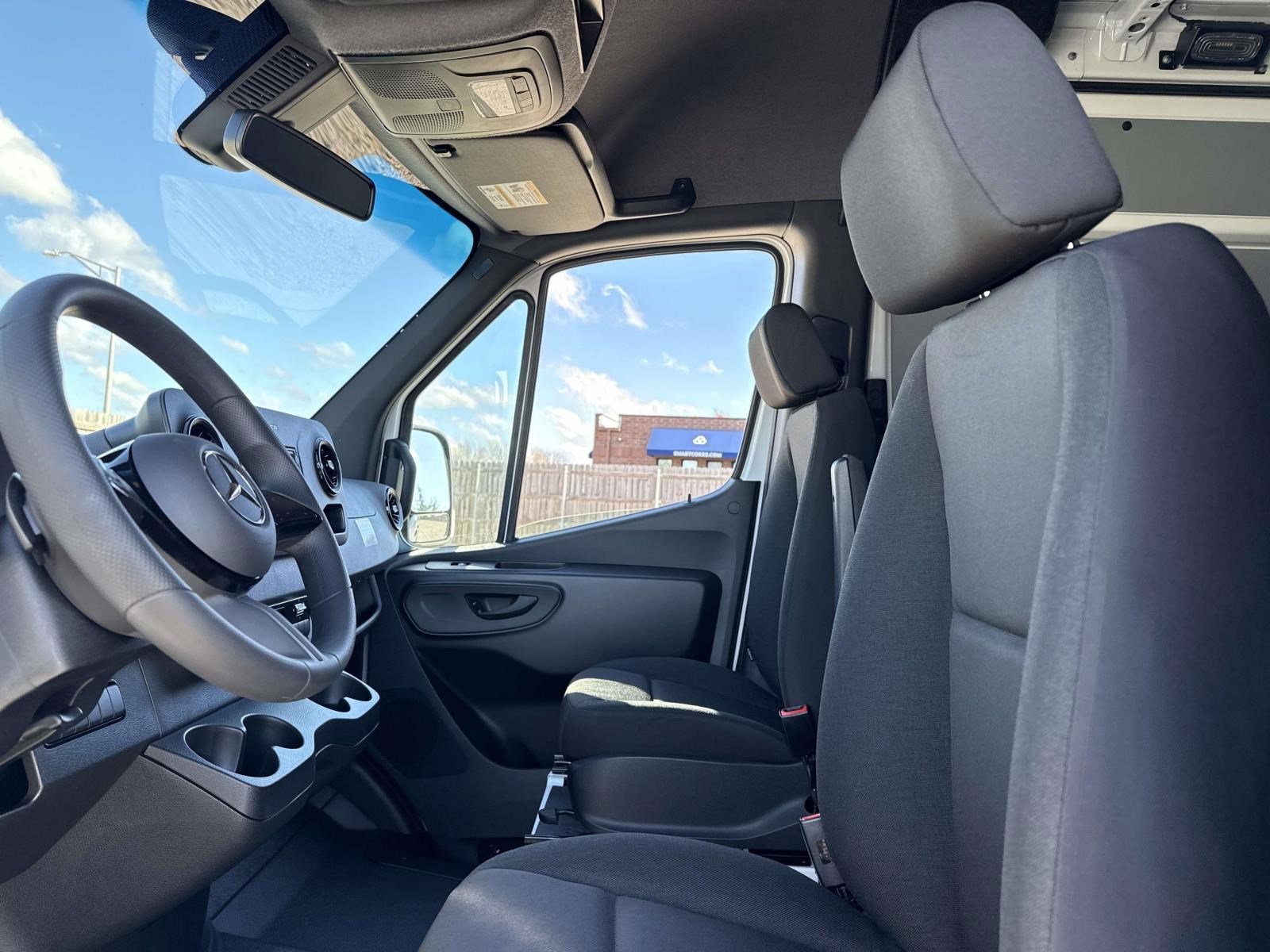 2026 MERCEDES-BENZ SPRINTER - Image 21