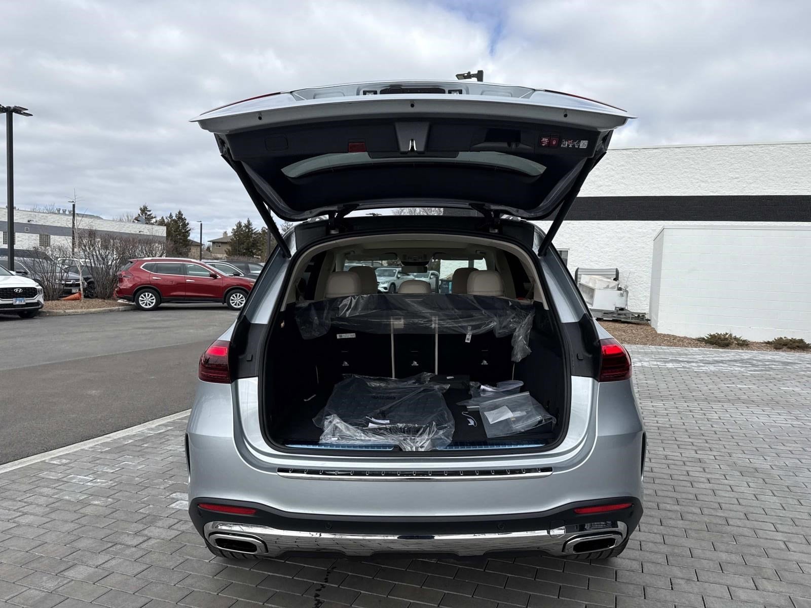 2026 MERCEDES-BENZ GLE-CLASS - Image 9