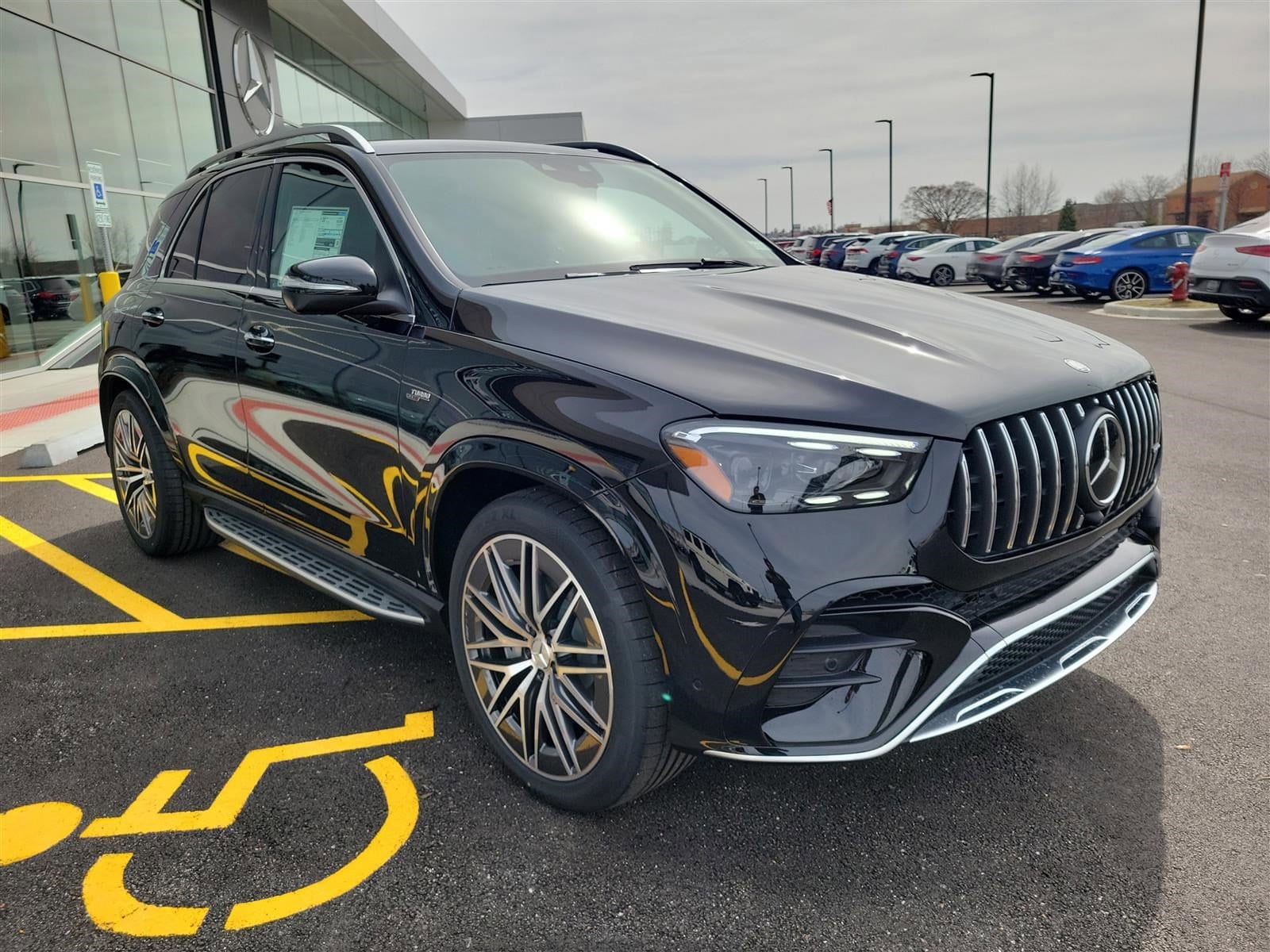 2025 MERCEDES-BENZ GLE-CLASS - Image 5