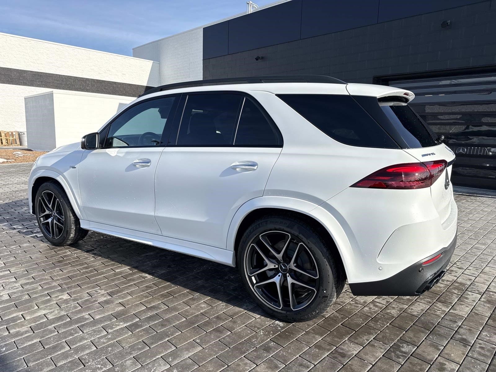 2026 MERCEDES-BENZ GLE-CLASS - Image 12