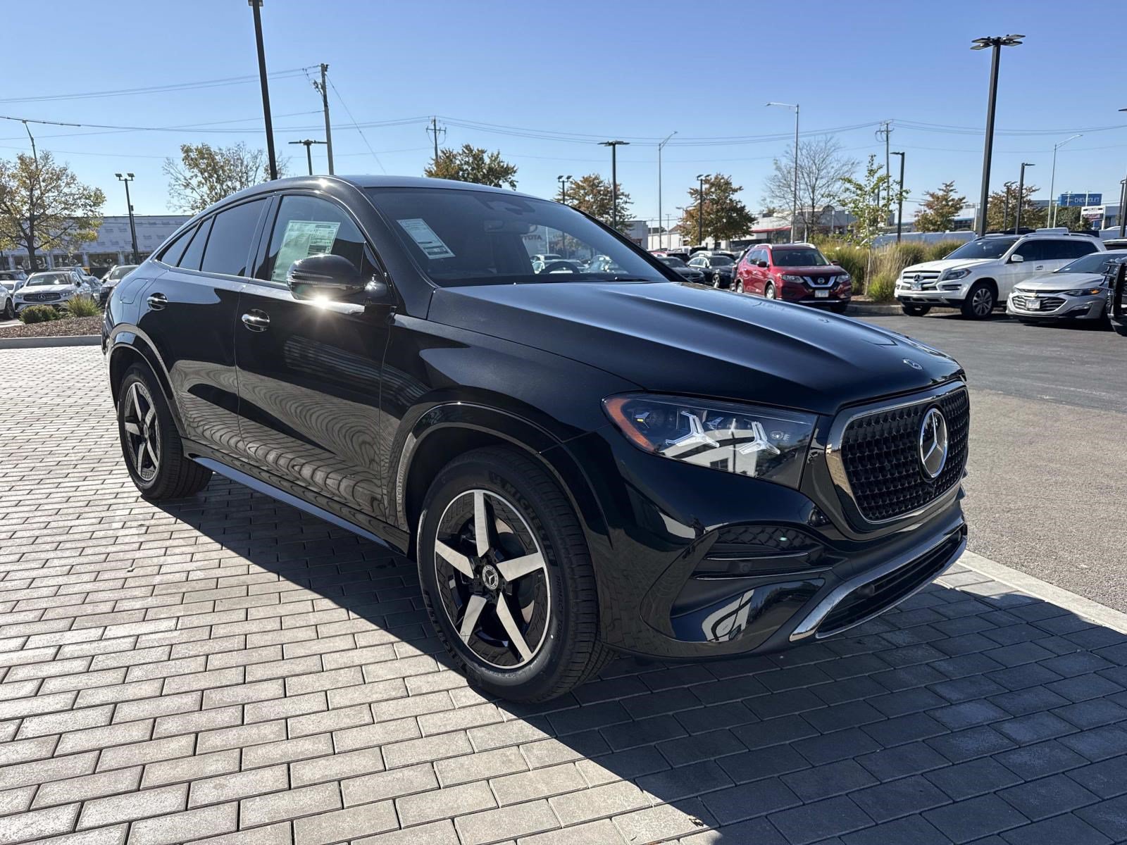 New 2027 Mercedes-Benz GLE 450 4MATIC SUV