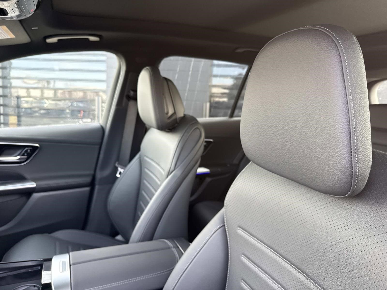 2026 MERCEDES-BENZ GLC-CLASS - Image 28